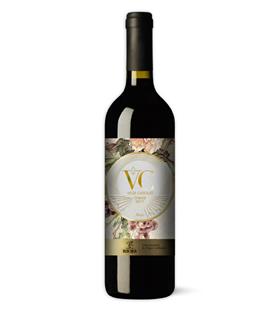 Vino Rioja Altos de Bergasa joven  3/4  1 Botella