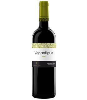 Vino VEGANTIGUA  Roble 2022  3/4  1 Botella