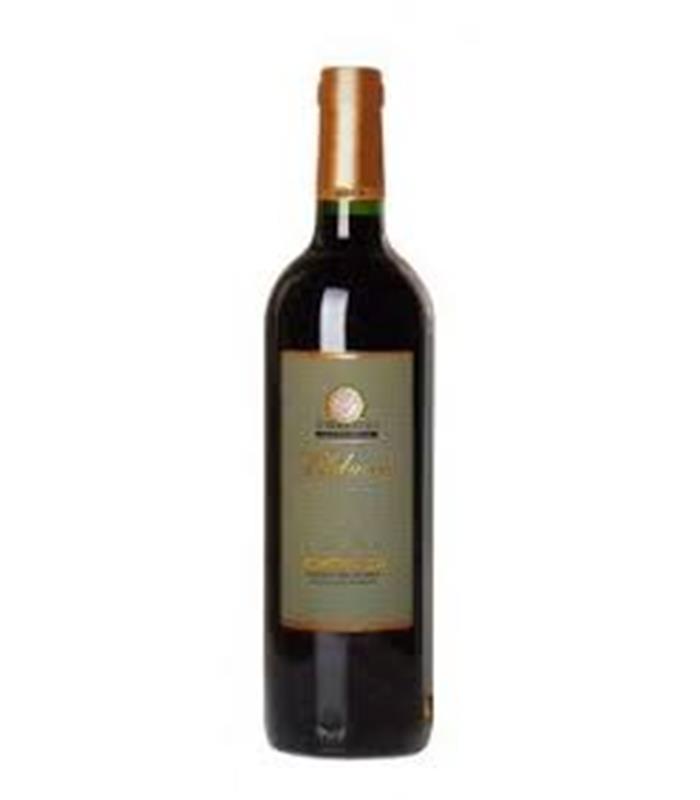 Vino VALDUERO 2 MADERAS Crianza 3/4  1 Botellas