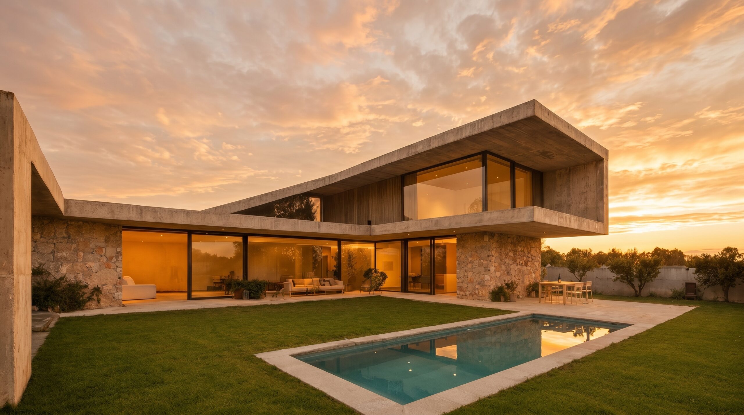 Casa golf