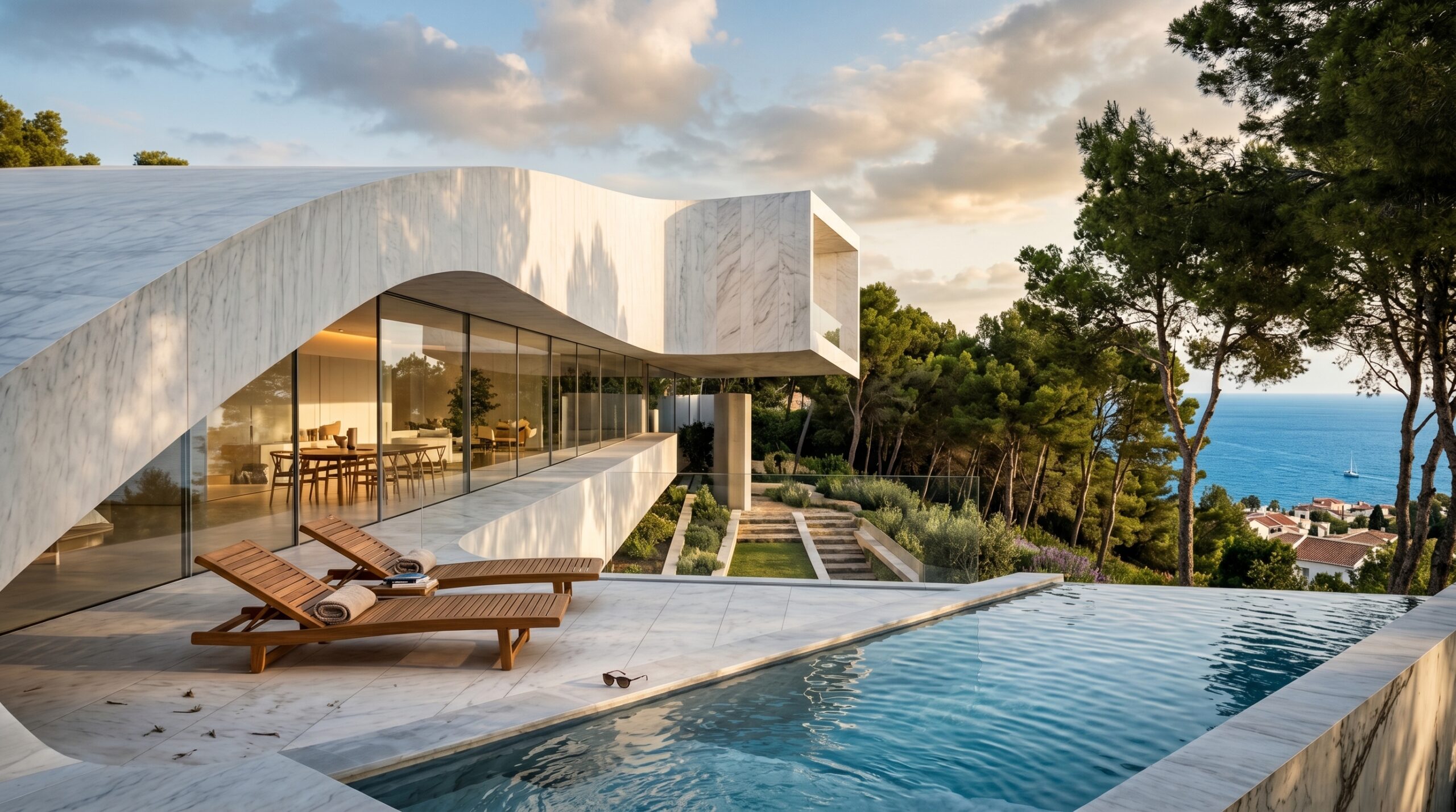 Casa cascada altea