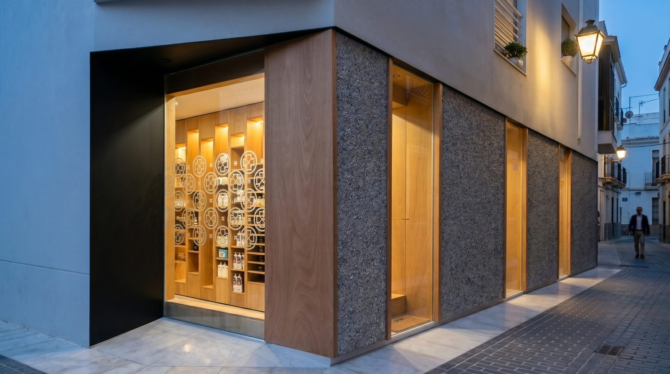 Farmacia Reloj